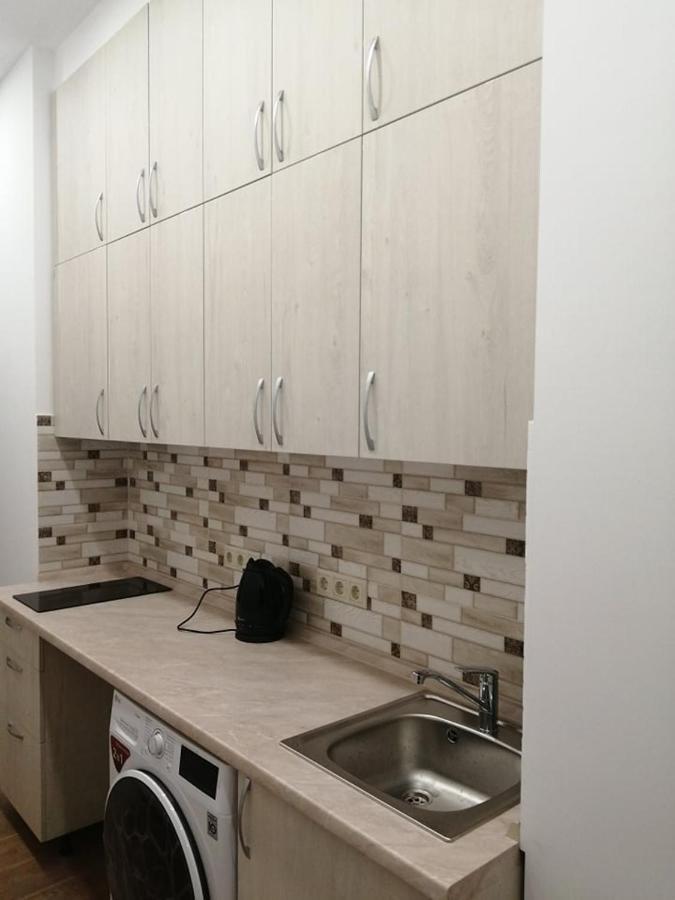 Aparthotel Mій Київ Extérieur photo