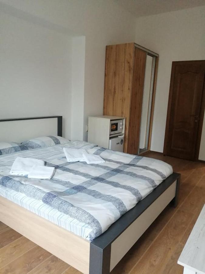 Aparthotel Mій Київ Extérieur photo