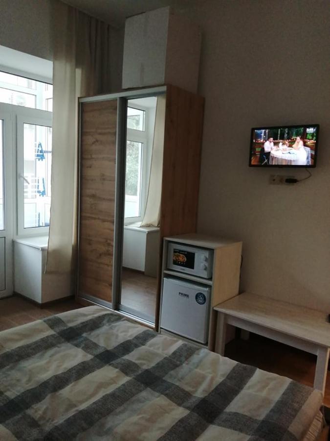 Aparthotel Mій Київ Extérieur photo