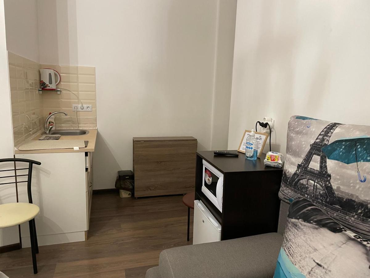 Aparthotel Mій Київ Extérieur photo