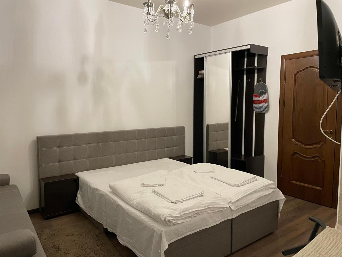 Aparthotel Mій Київ Extérieur photo