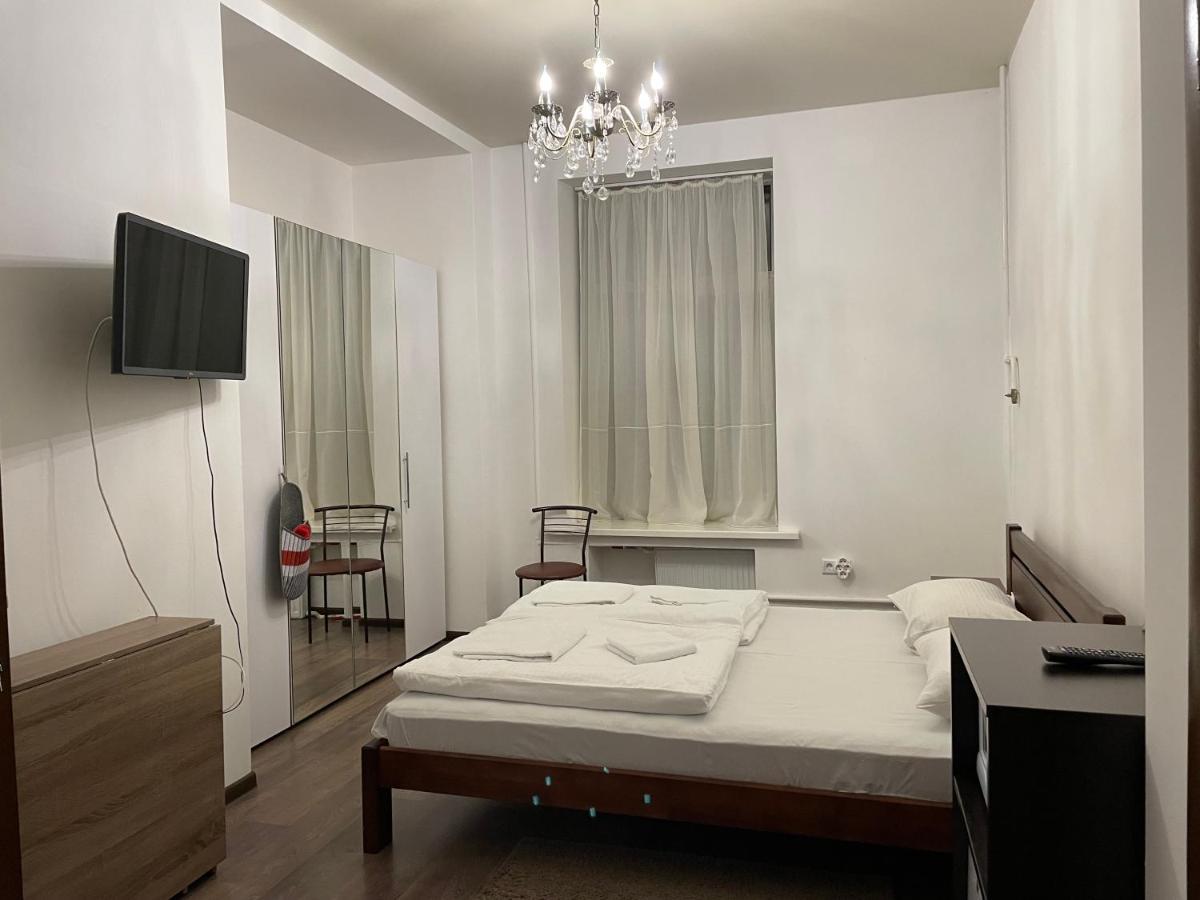 Aparthotel Mій Київ Extérieur photo