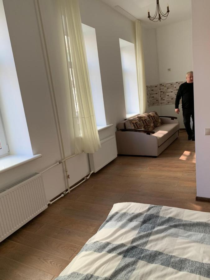 Aparthotel Mій Київ Extérieur photo