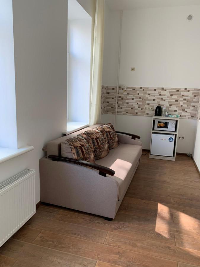 Aparthotel Mій Київ Extérieur photo