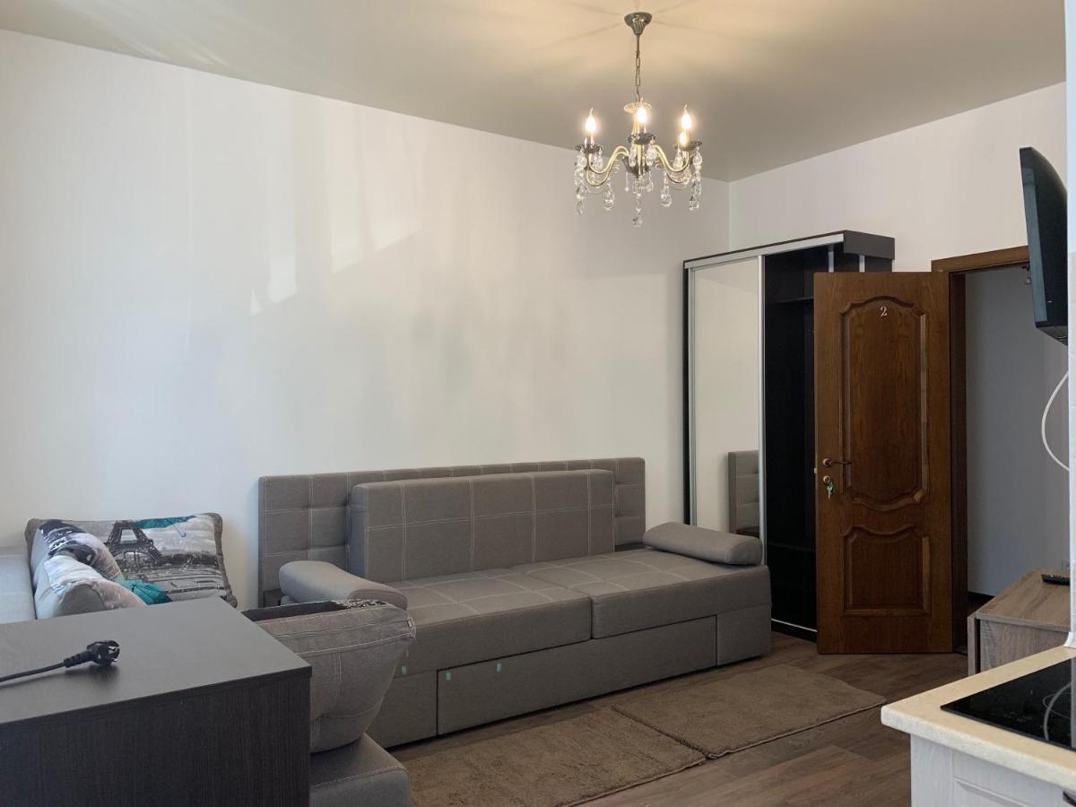 Aparthotel Mій Київ Extérieur photo