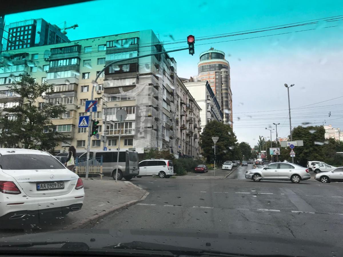 Aparthotel Mій Київ Extérieur photo