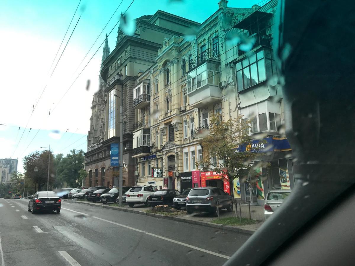 Aparthotel Mій Київ Extérieur photo