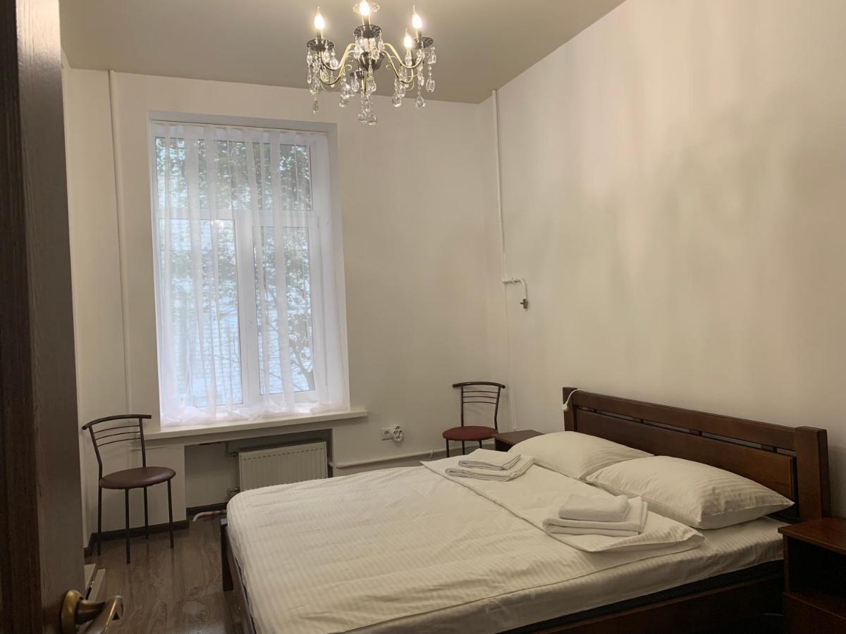 Aparthotel Mій Київ Extérieur photo