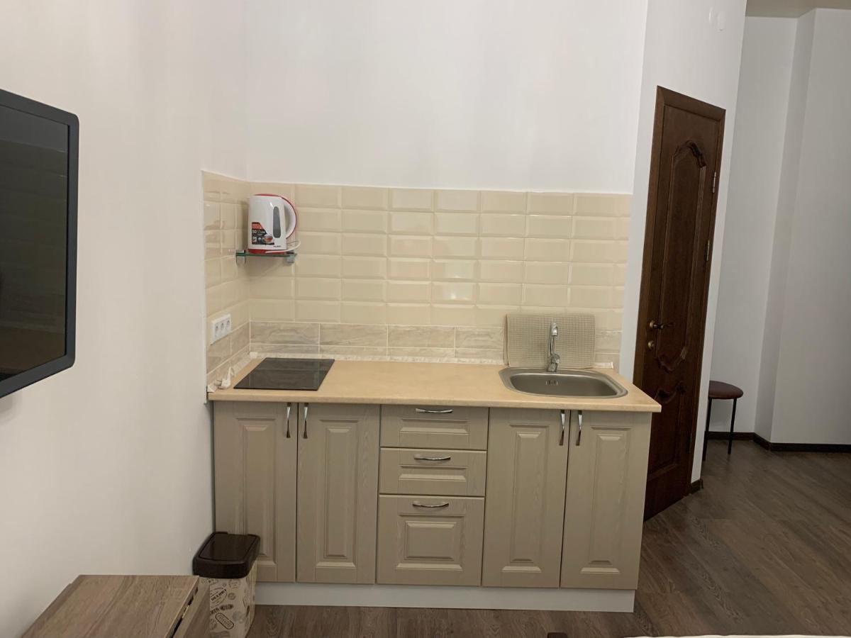 Aparthotel Mій Київ Extérieur photo
